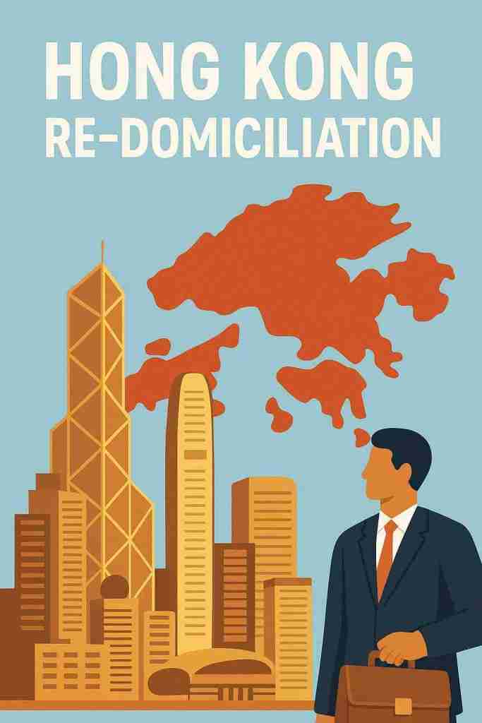 Hong Kong re-domiciliation cover image for FDI insights