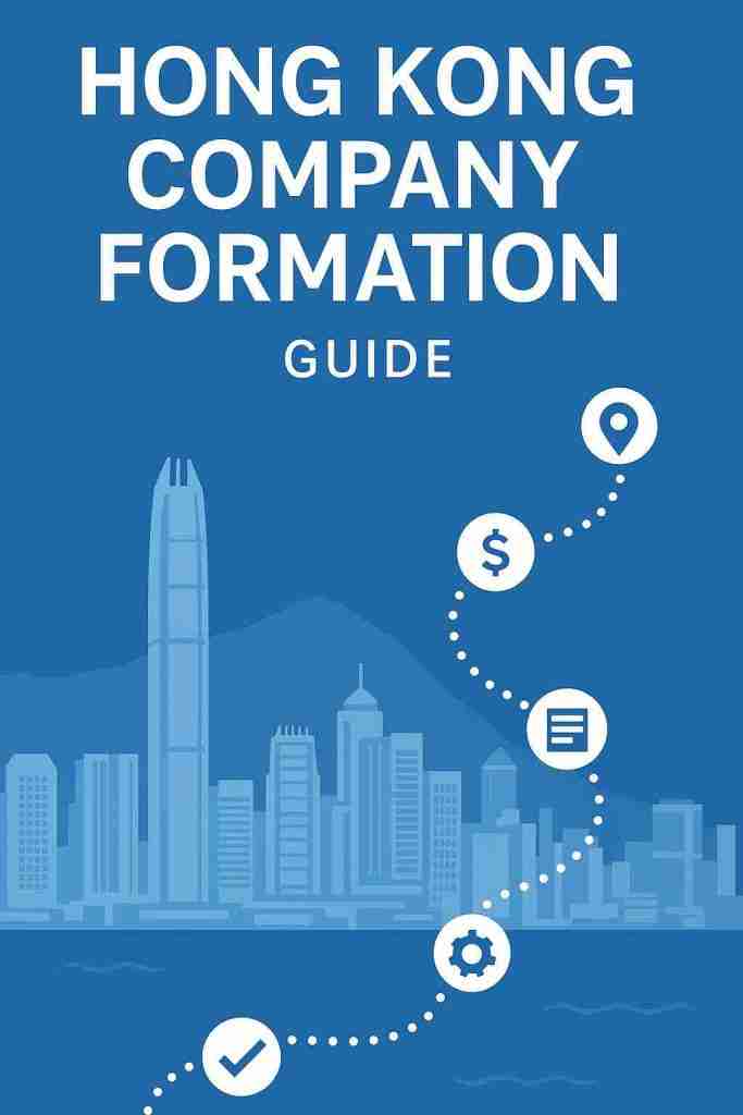 Step‑by‑step hong kong company formation guide with Victoria Harbour skyline