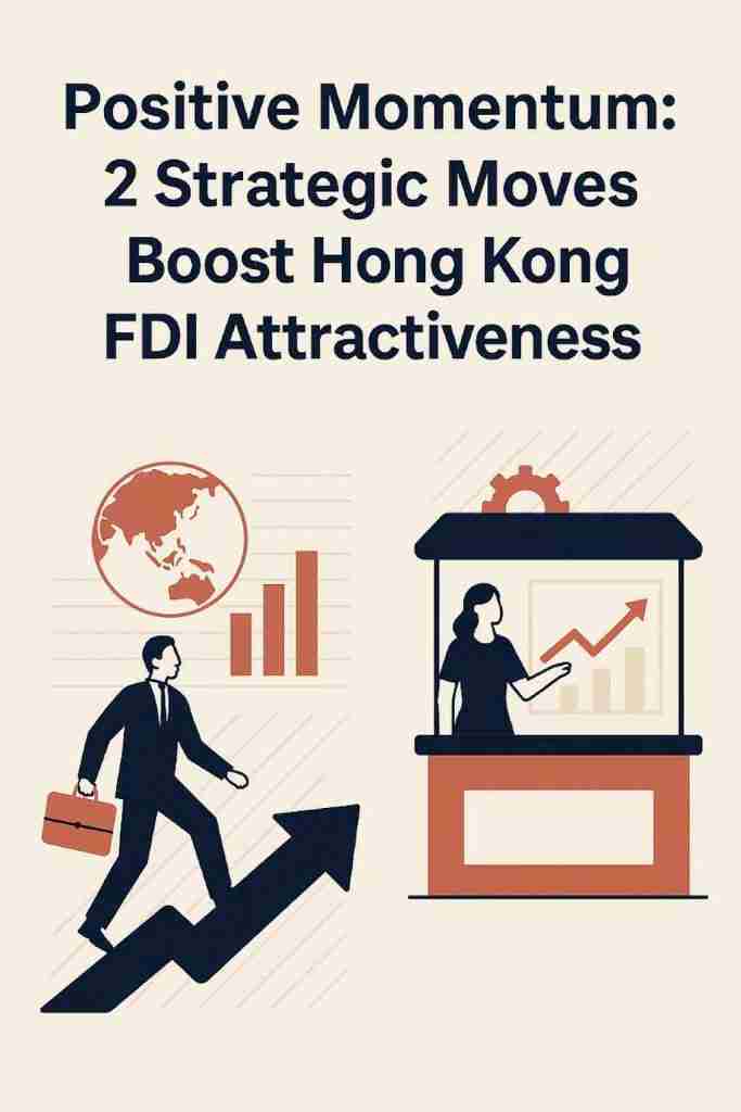 Hong Kong FDI