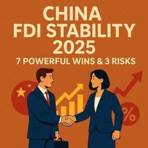 China FDI Stability cover image