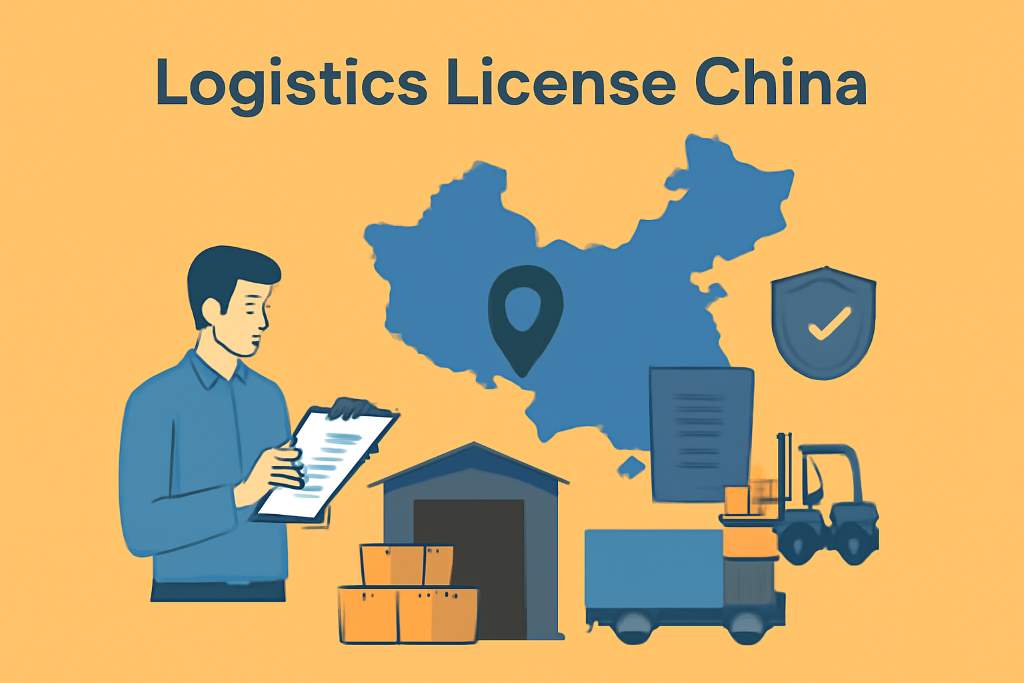 Logistics License China Compliance Steps