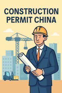 Construction Permit China Process