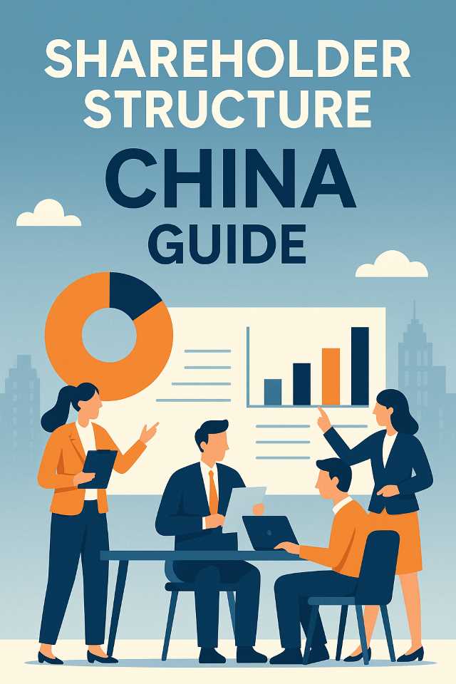 Shareholder Structure China Guide